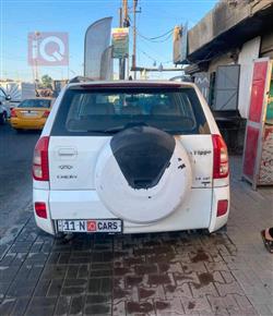 شيري تيجو 3